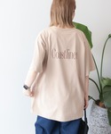 tシャツ 半袖 COASTLINEA ロゴTシ...の詳細画像5