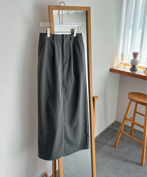 「feepur」 タイトスカート SMALL ブラック レディース_画像3