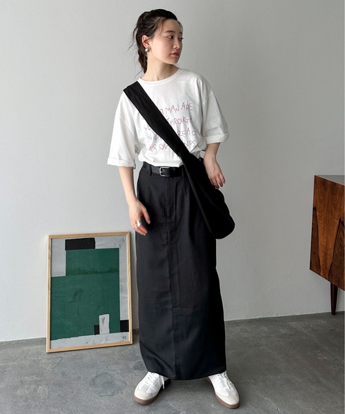 「feepur」 タイトスカート SMALL ブラック レディース_画像8