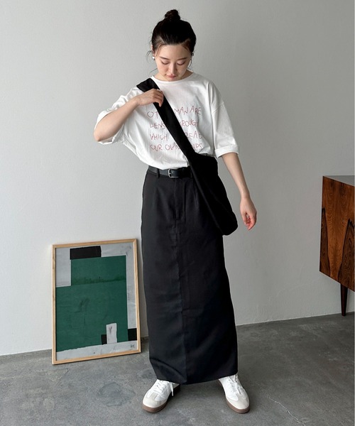 「feepur」 タイトスカート SMALL ブラック レディース_画像9