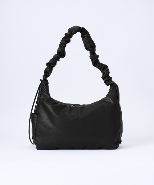 CLEL（クレイル） ショルダーバッグ 「CLEL」Gather Shoulder Bag