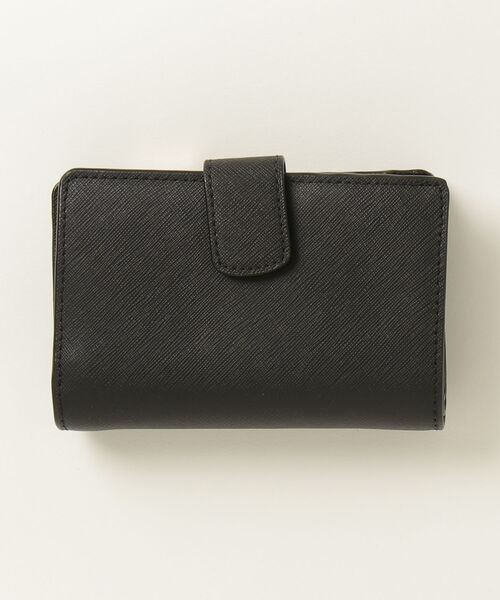 MICHAEL KORS（マイケルコース） ワンポイント財布 - ブラック