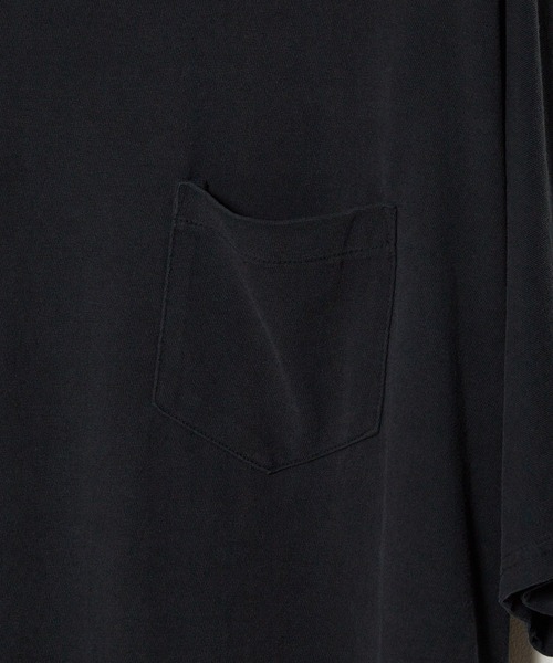 「REMI RELIEF」 半袖Tシャツ X-LARGE ブラック メンズ_画像6
