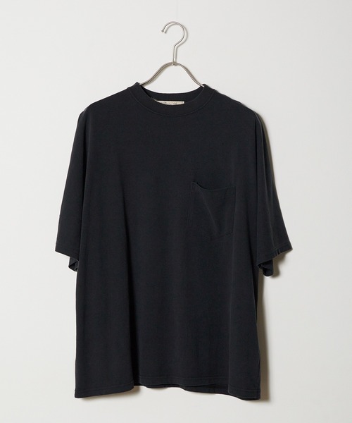 「REMI RELIEF」 半袖Tシャツ X-LARGE ブラック メンズ_画像8