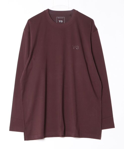 tシャツ U LS TEE メンズ レディースの画像