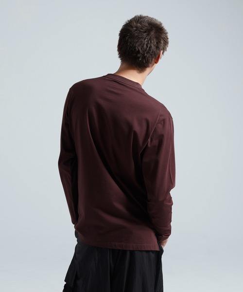 tシャツ U LS TEE メンズ レディースの画像