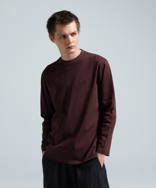 tシャツ U LS TEE メンズ レディースの画像
