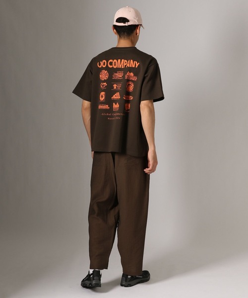 UNIVERSAL OVERALL（ユニバーサルオーバーオール） tシャツ 速乾