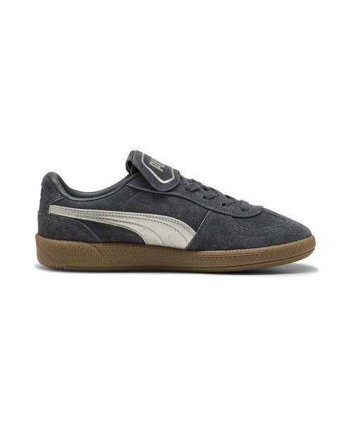 「PUMA」 ローカットスニーカー 26.0cm グレー メンズ_画像2