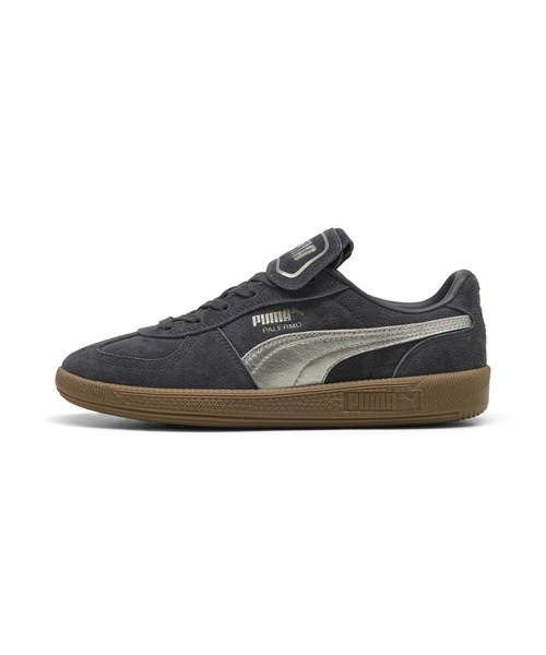 「PUMA」 ローカットスニーカー 26.0cm グレー メンズ_画像7