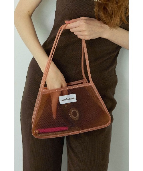 ALEXIA STAM（アリシアスタン） ショルダーバッグ バッグ Mesh Bag