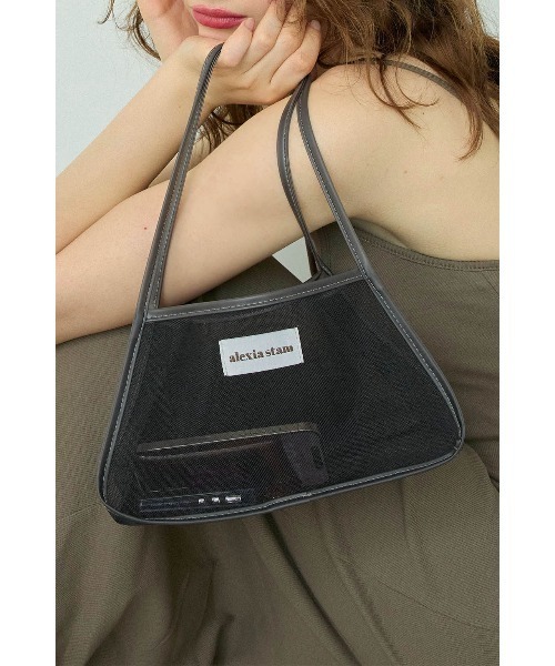 ALEXIA STAM（アリシアスタン） ショルダーバッグ バッグ Mesh Bag