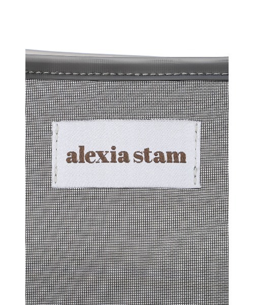 ALEXIA STAM（アリシアスタン） ショルダーバッグ バッグ Mesh Bag
