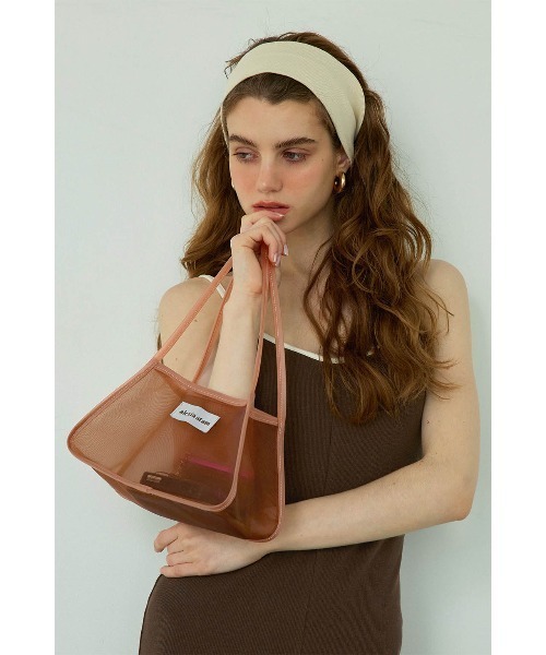 ALEXIA STAM（アリシアスタン） ショルダーバッグ バッグ Mesh Bag