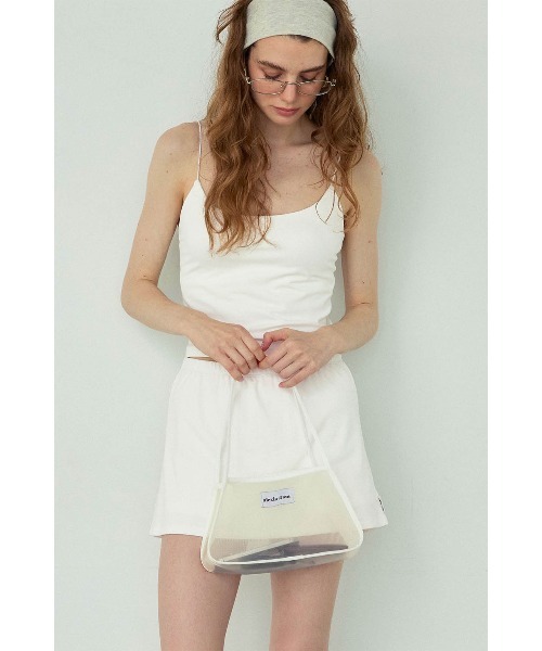 ALEXIA STAM（アリシアスタン） ショルダーバッグ バッグ Mesh Bag