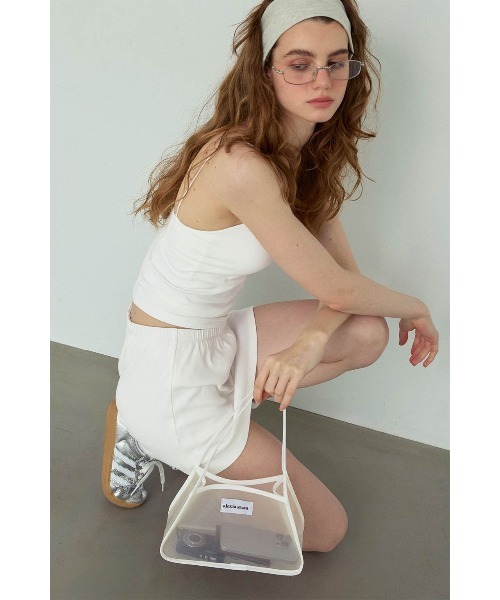 ALEXIA STAM（アリシアスタン） ショルダーバッグ バッグ Mesh Bag