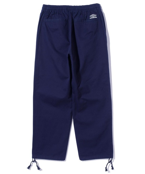 「XLARGE」 イージーパンツ「UMBROコラボ」 SMALL グレー メンズ_画像2