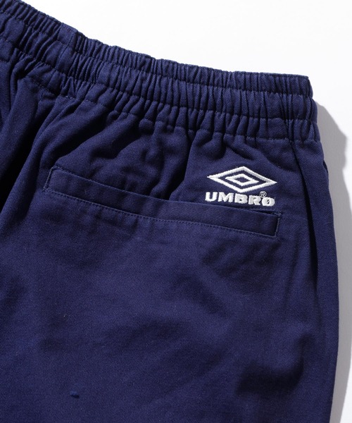 「XLARGE」 イージーパンツ「UMBROコラボ」 SMALL グレー メンズ_画像8