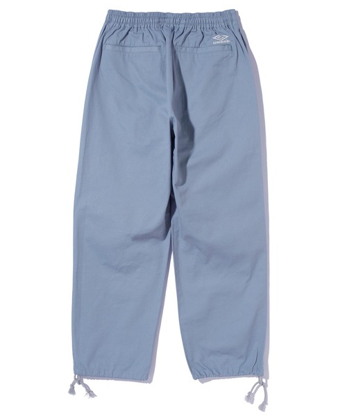 「XLARGE」 イージーパンツ「UMBROコラボ」 SMALL グレー メンズ_画像9