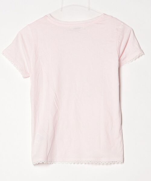 「TINA:JOJUN」 半袖Tシャツ M ベビーピンク レディース_画像2