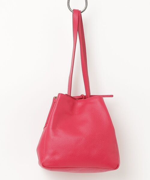 「Ch!iii BAG」 ハンドバッグ FREE ピンク レディース_画像2