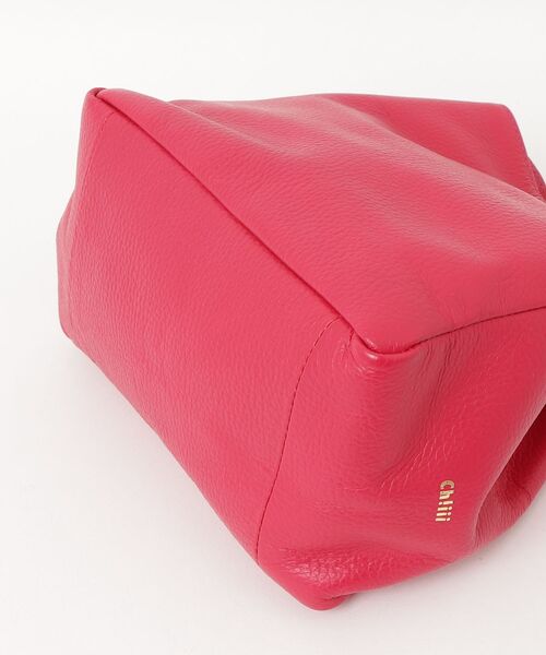 「Ch!iii BAG」 ハンドバッグ FREE ピンク レディース_画像3