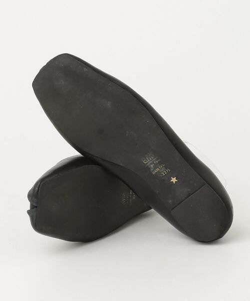 ⭐︎LE TALON バレエシューズ⭐︎ LE TALON（ル タロン） バレエシューズ 22.5cm ブラック レディース