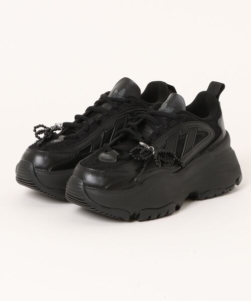 adidas（アディダス） スニーカー OZGAIA W オズガイア W KZ7071 ABC