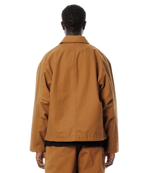 「Sandinista」 ジャケット SMALL オリーブ メンズ_画像7
