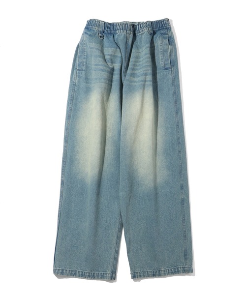 FUBU（フブ） ワイドパンツ ジーンズ 「FUBU/フブ」Wide Easy Pants