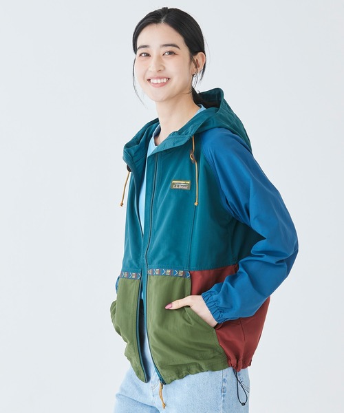 L.L.Bean（エルエルビーン） マウンテンパーカー ウインドブレーカー