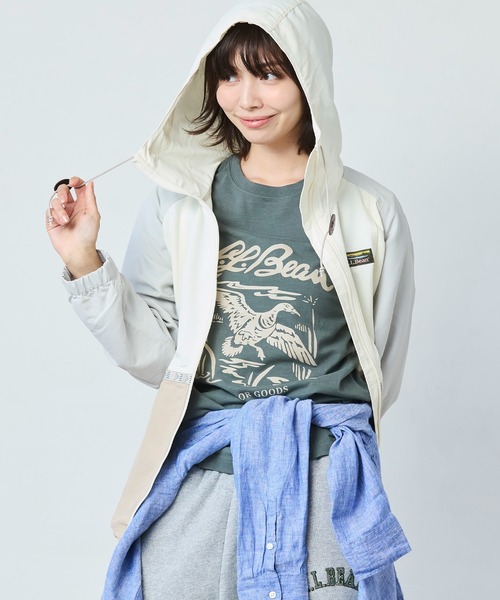 L.L.Bean（エルエルビーン） マウンテンパーカー ウインドブレーカー