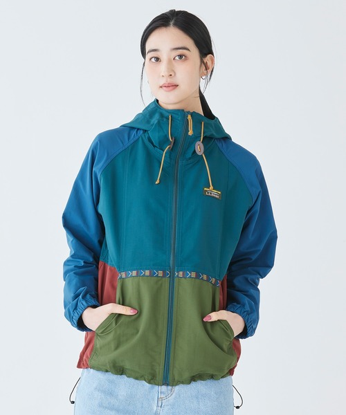 L.L.Bean（エルエルビーン） マウンテンパーカー ウインドブレーカー