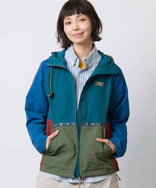 L.L.Bean（エルエルビーン） マウンテンパーカー ウインドブレーカー