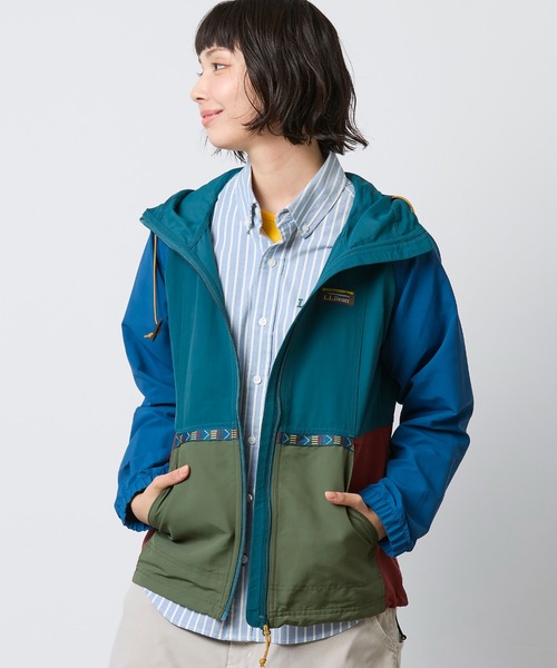 L.L.Bean（エルエルビーン） マウンテンパーカー ウインドブレーカー