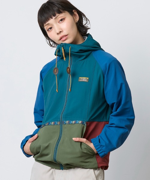 L.L.Bean（エルエルビーン） マウンテンパーカー ウインドブレーカー