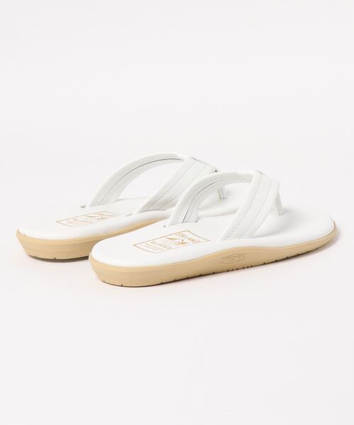 ISLAND SLIPPER サンダル アイランドスリッパ/PT202/WHITE