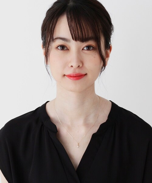 COCOSHNIK（ココシュニック） ネックレス 「WEB限定」K10