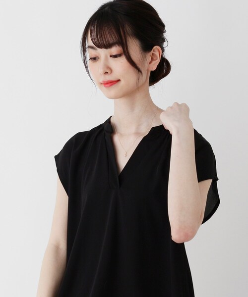 COCOSHNIK（ココシュニック） ネックレス 「WEB限定」K10