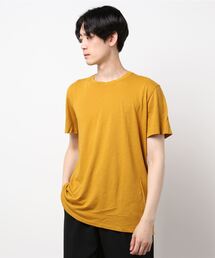 JUNGMAVEN 売れ筋商品|||ユングメイブン Tシャツ トップス レディース T-shirts Yellow PARKS TOKYO SELECT tシャツ 「JUNGMAVEN/ユングメイブン」（UN