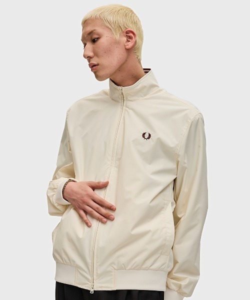 FRED PERRY（フレッドペリー） ブルゾン アウター Brentham Jacket