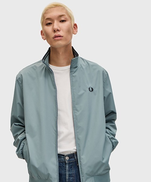 FRED PERRY（フレッドペリー） ブルゾン アウター Brentham Jacket