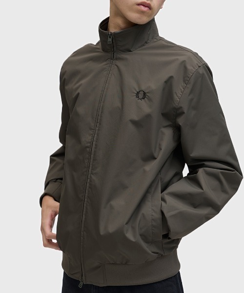 FRED PERRY（フレッドペリー） ブルゾン アウター Brentham Jacket