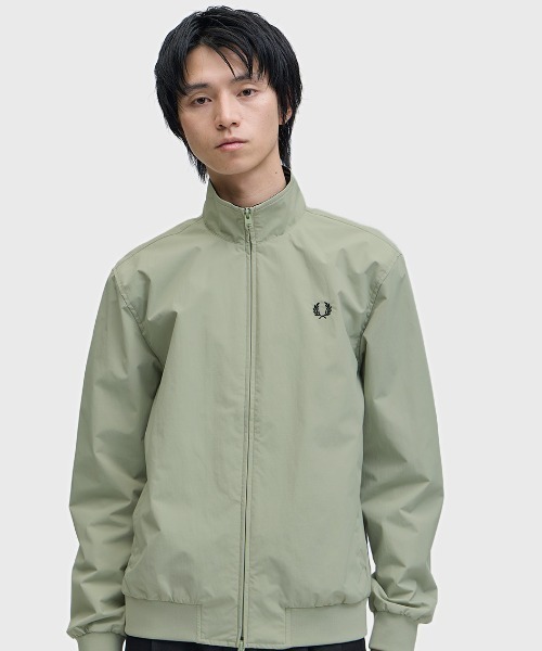 FRED PERRY（フレッドペリー） ブルゾン アウター Brentham Jacket