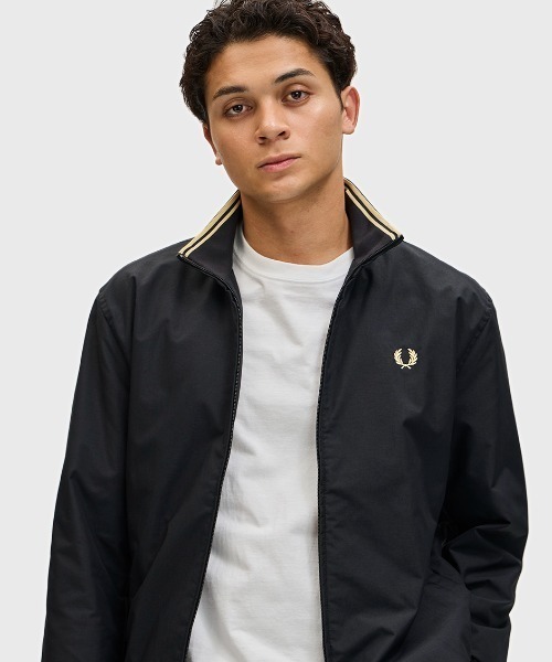 FRED PERRY ブルゾン アウター Brentham Jacket／ブレンサム