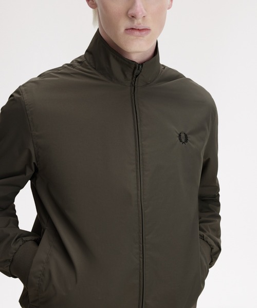FRED PERRY（フレッドペリー） ブルゾン アウター Brentham Jacket