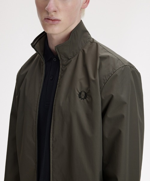 FRED PERRY（フレッドペリー） ブルゾン アウター Brentham Jacket