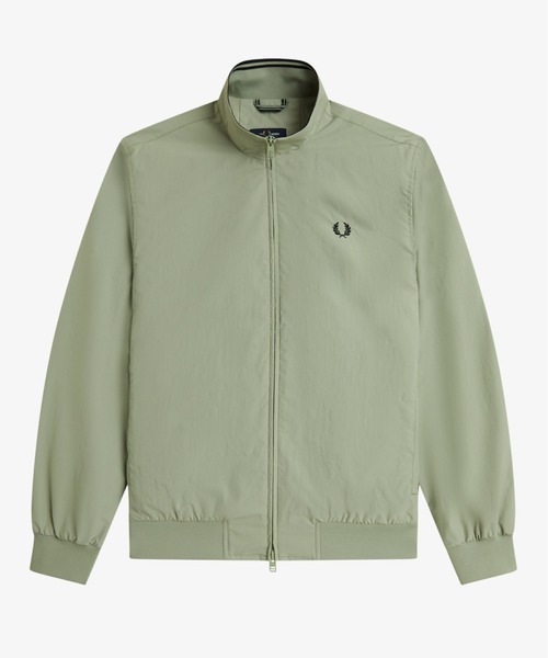 FRED PERRY（フレッドペリー） ブルゾン アウター Brentham Jacket