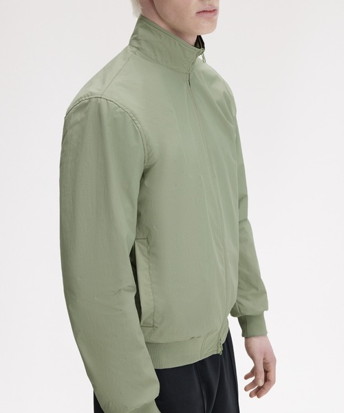 FRED PERRY（フレッドペリー） ブルゾン アウター Brentham Jacket