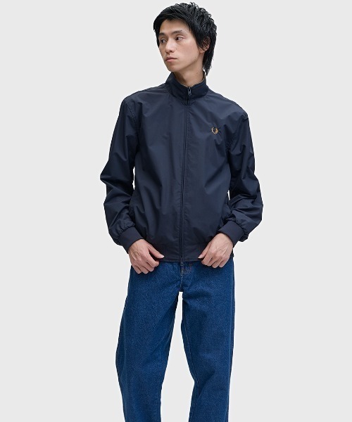 FRED PERRY（フレッドペリー） ブルゾン アウター Brentham Jacket